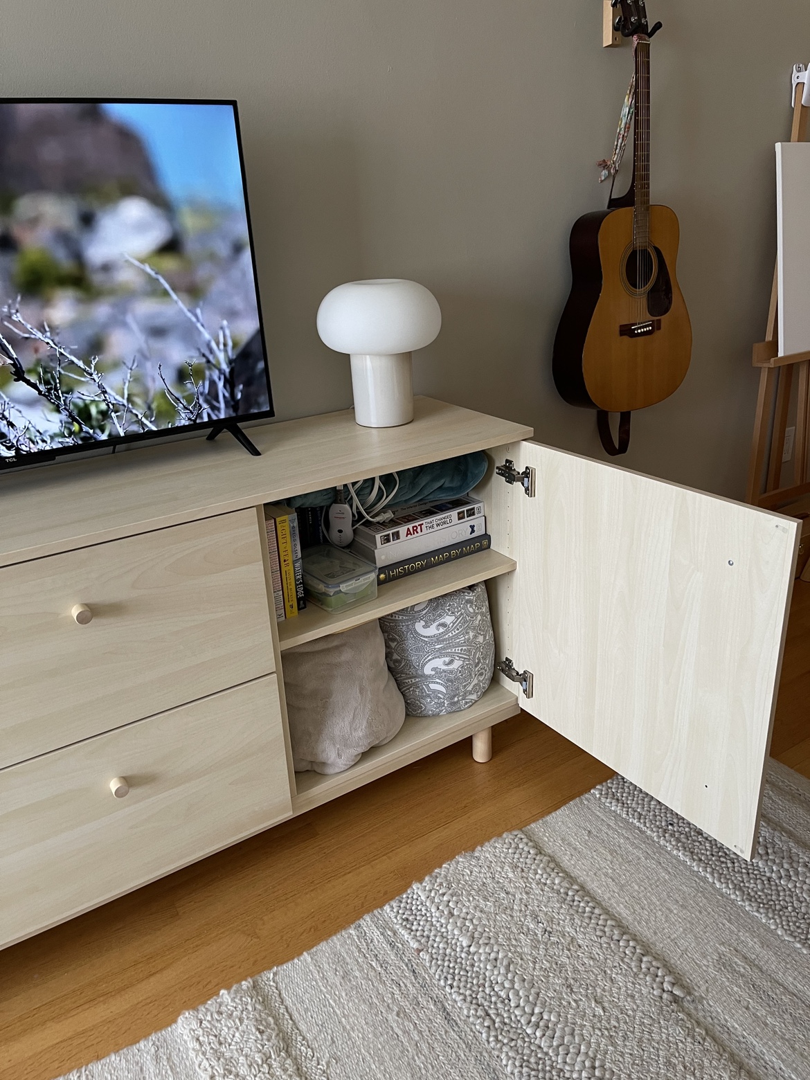 IKEA Ersnas Sideboard - photo 3
