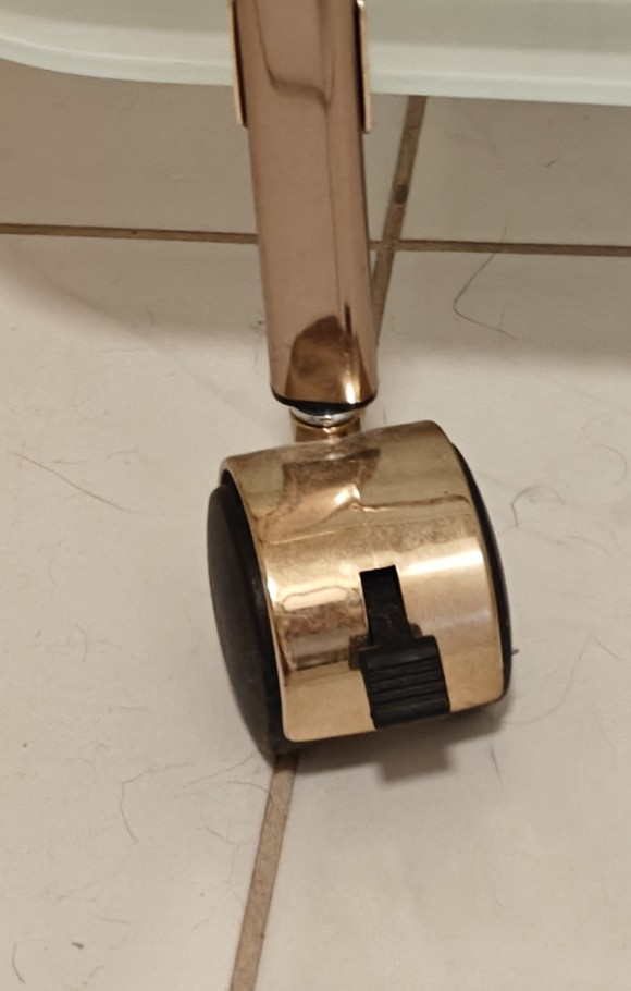 Rose gold bar cart image indicator(4)