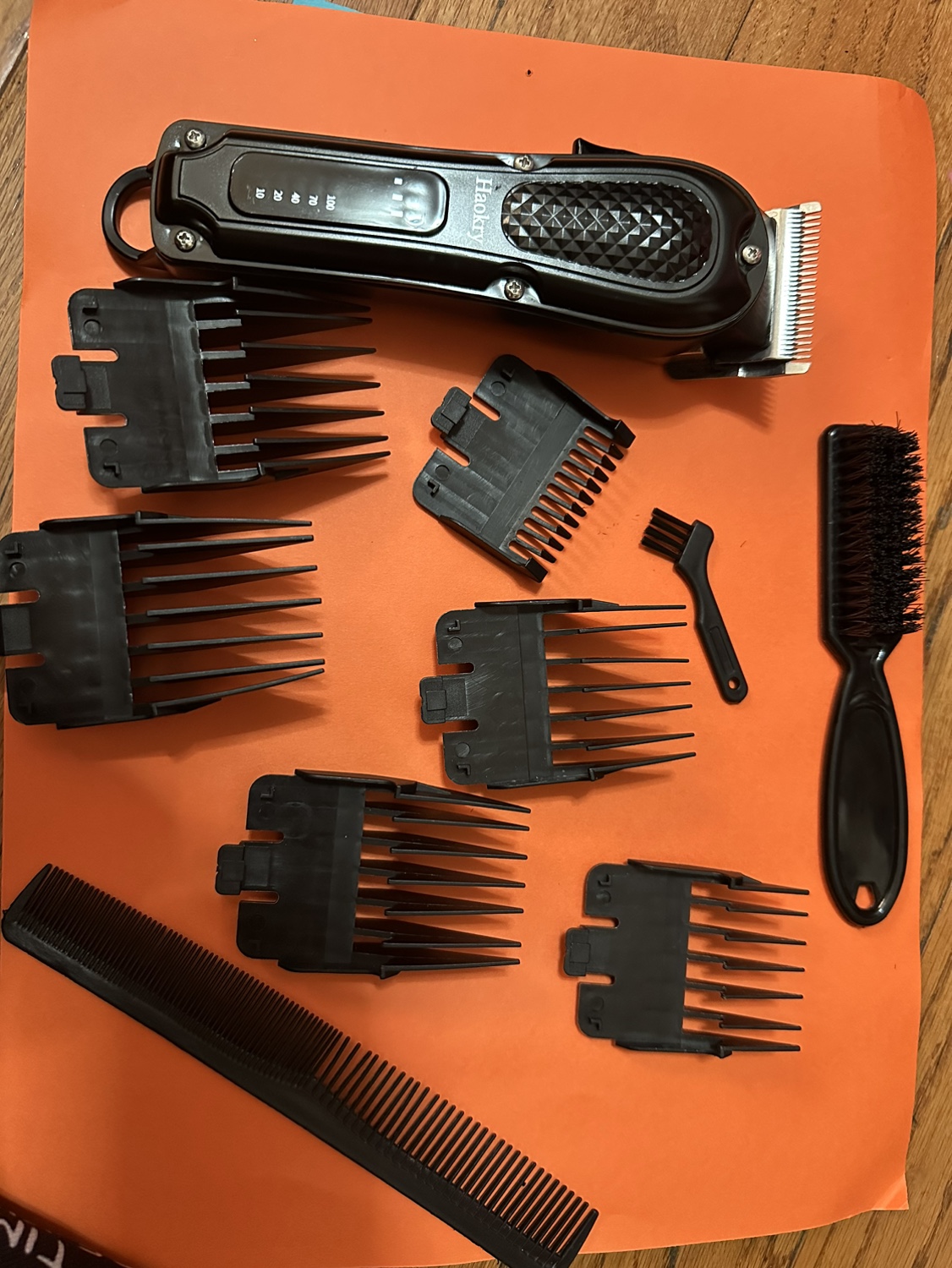Clipper for cut hair - photo 3