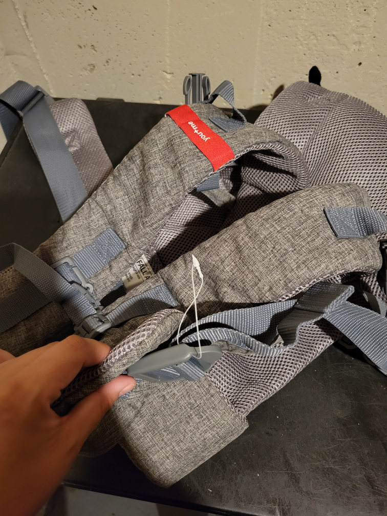 you&me baby carrier - photo 5