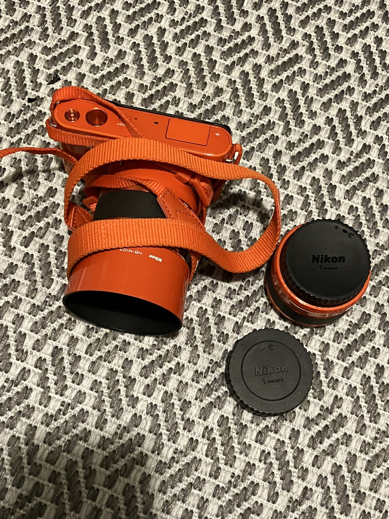 Nikon 1 J2 camera thumbnail