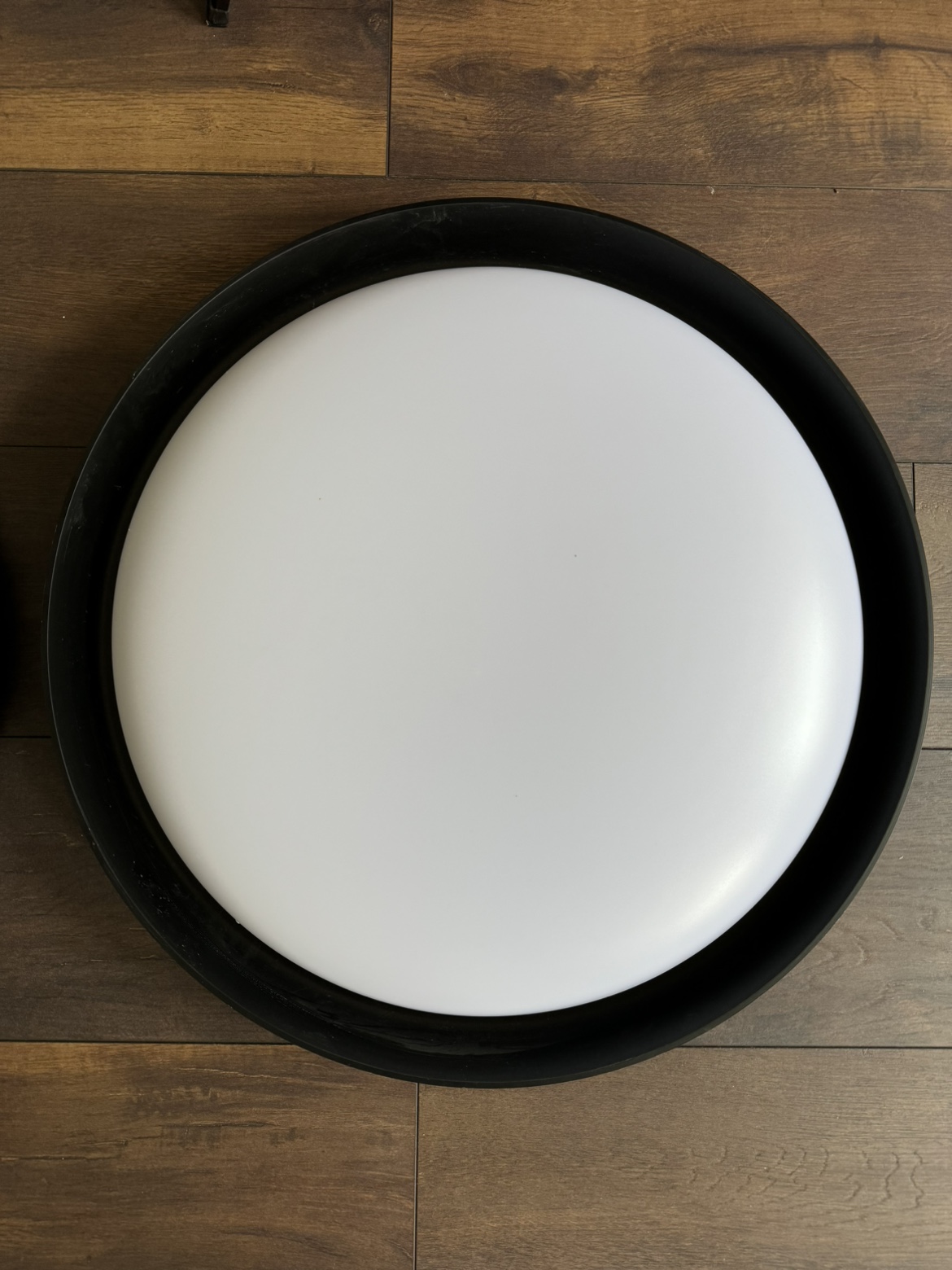 B/W Flush mount LED light - KUZCO Lighting - photo 2