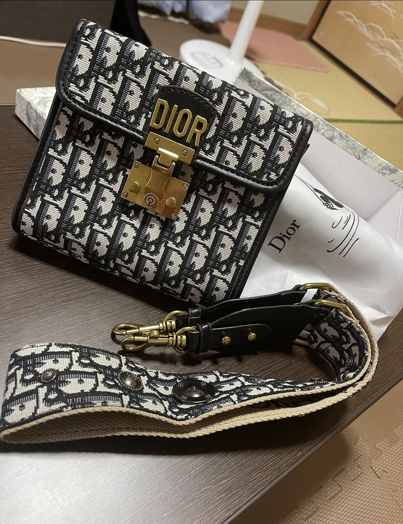 Dior - never used