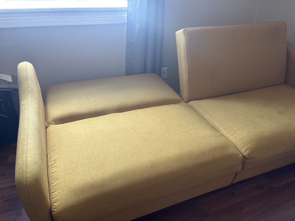 Sleeper sofa - photo 2