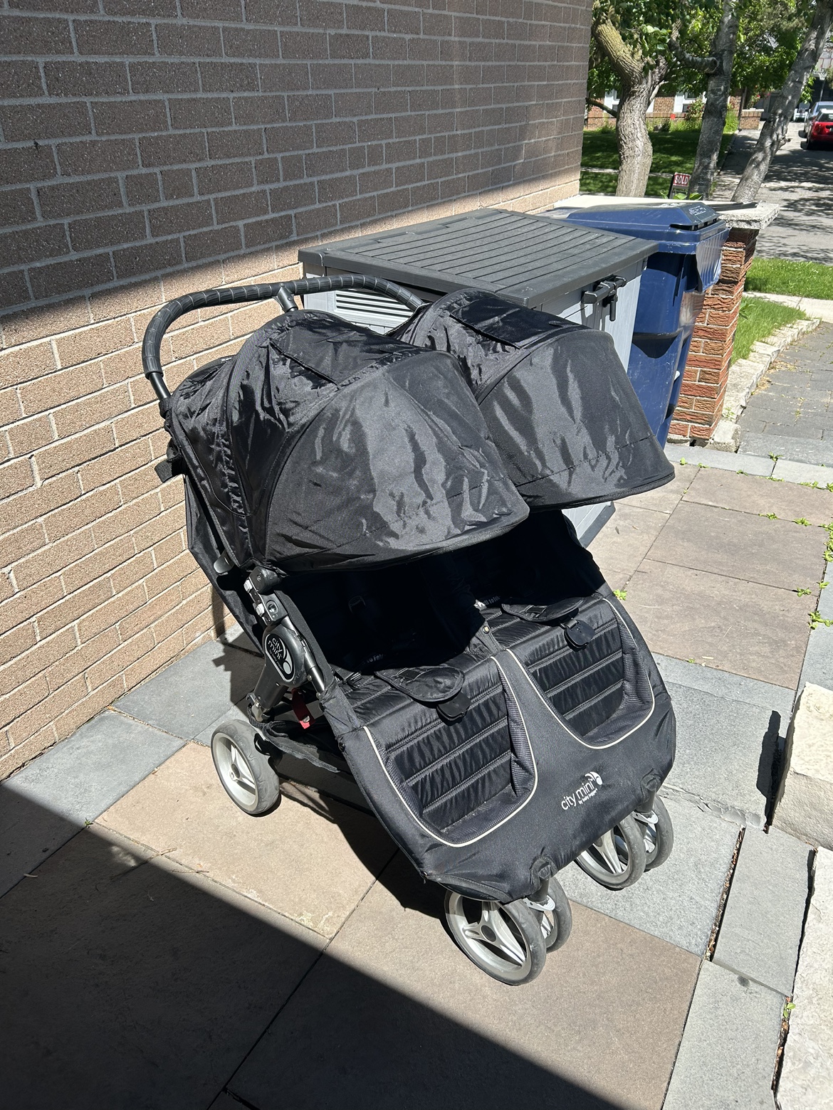 Double stroller - photo 2