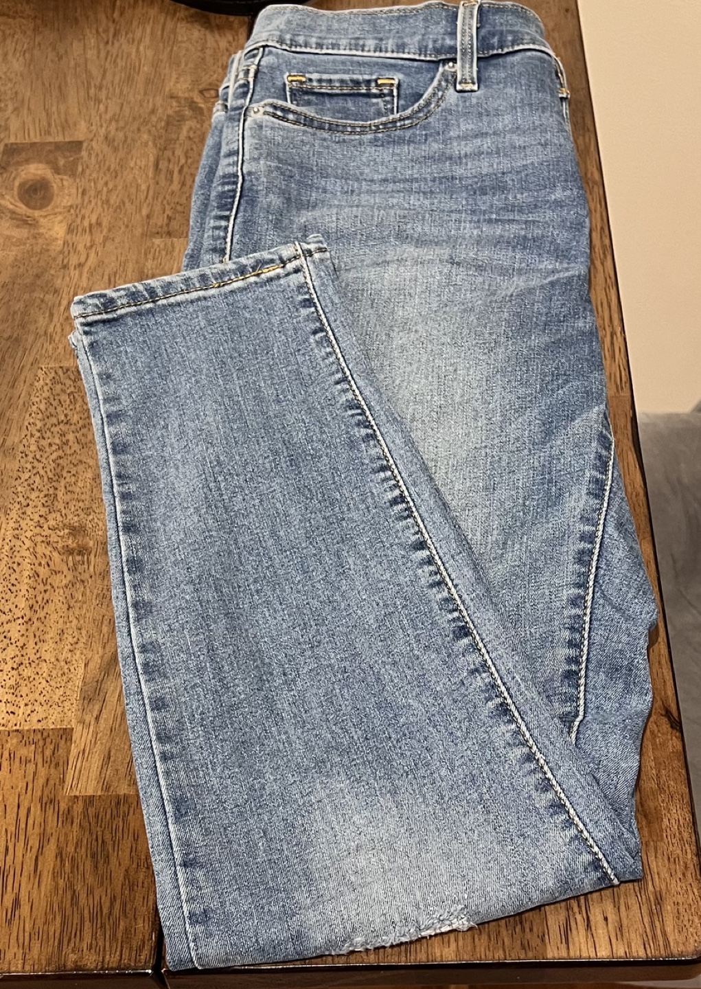 Women's levi's jeans skiny 26 thumbnail