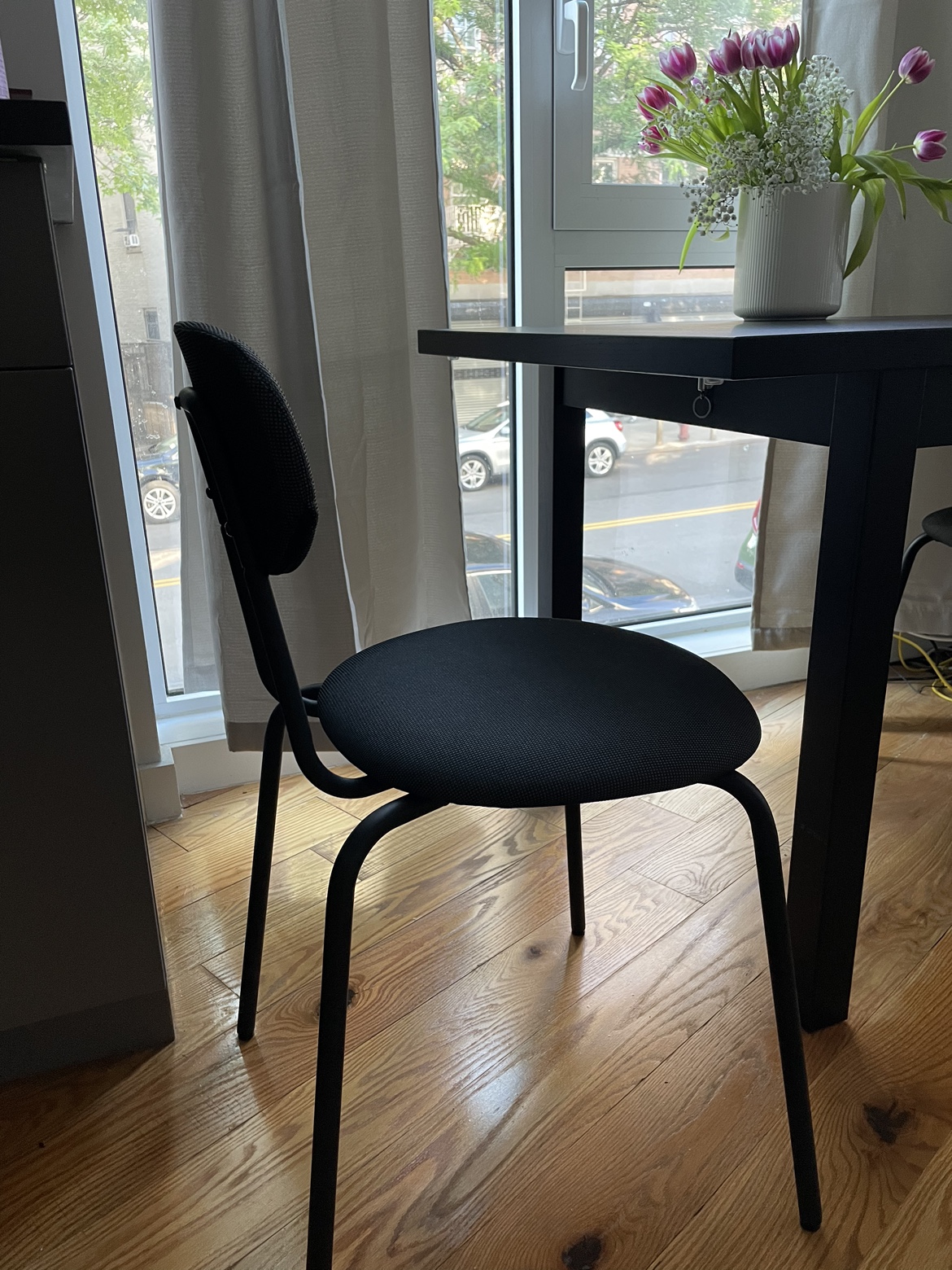 FREE IKEA Nordviken Drop Leaf Table - photo 2