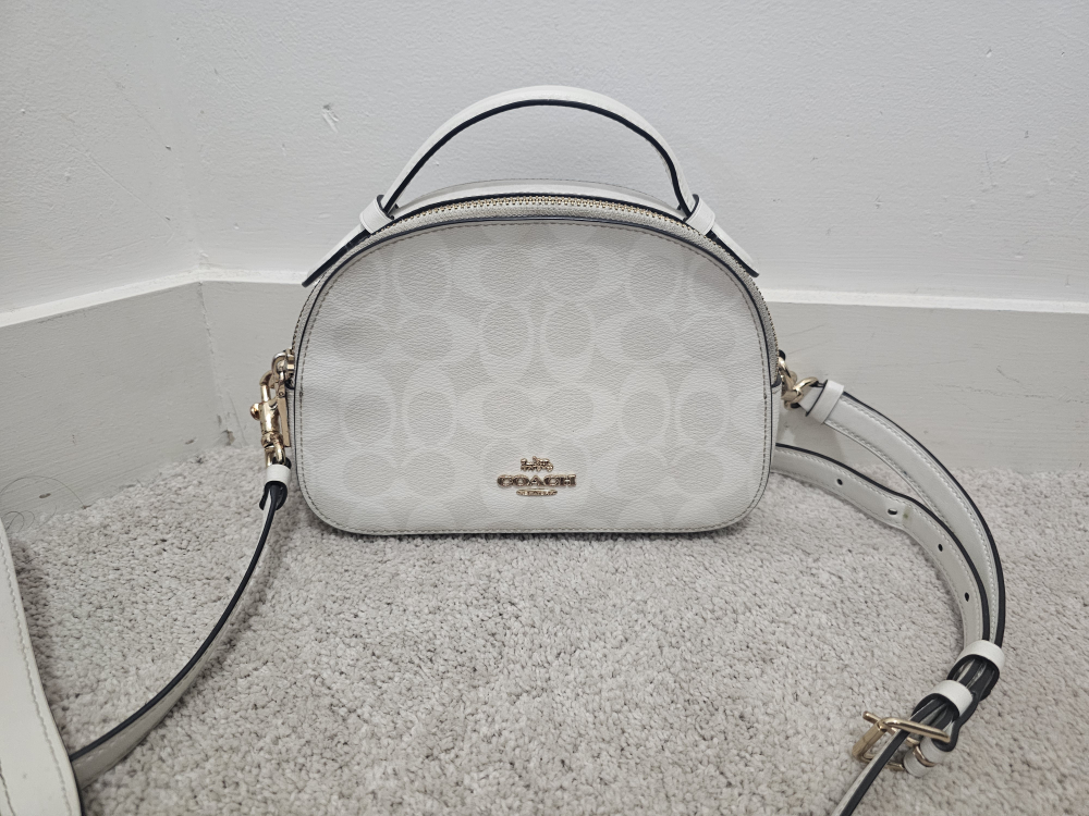 Authentic Coach bag thumbnail