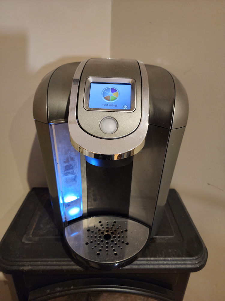 coffee maker