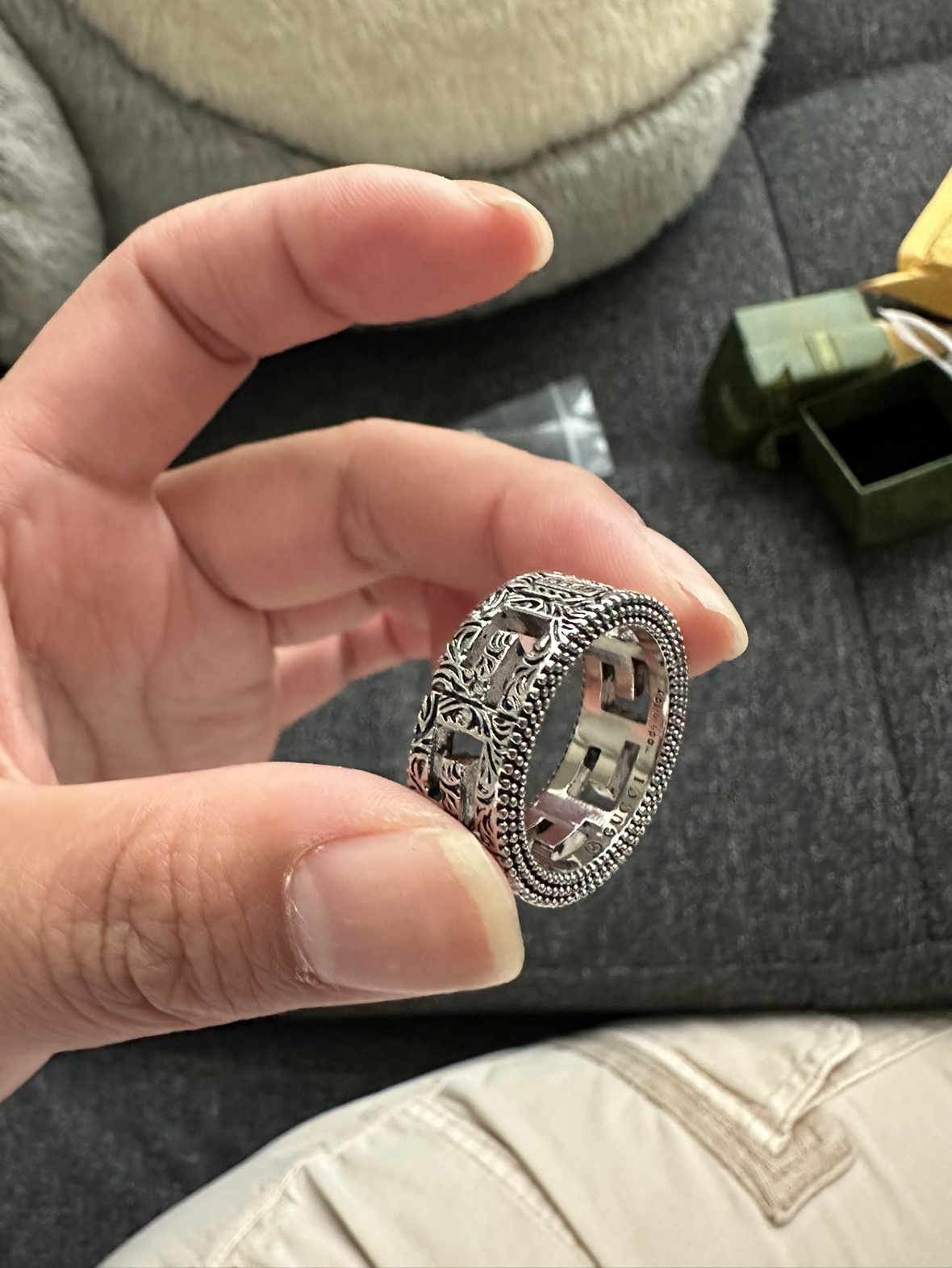 925 silver ring size8 image indicator(3)