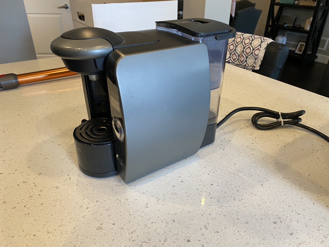 Bosch Tassimo Coffee Maker - photo 2