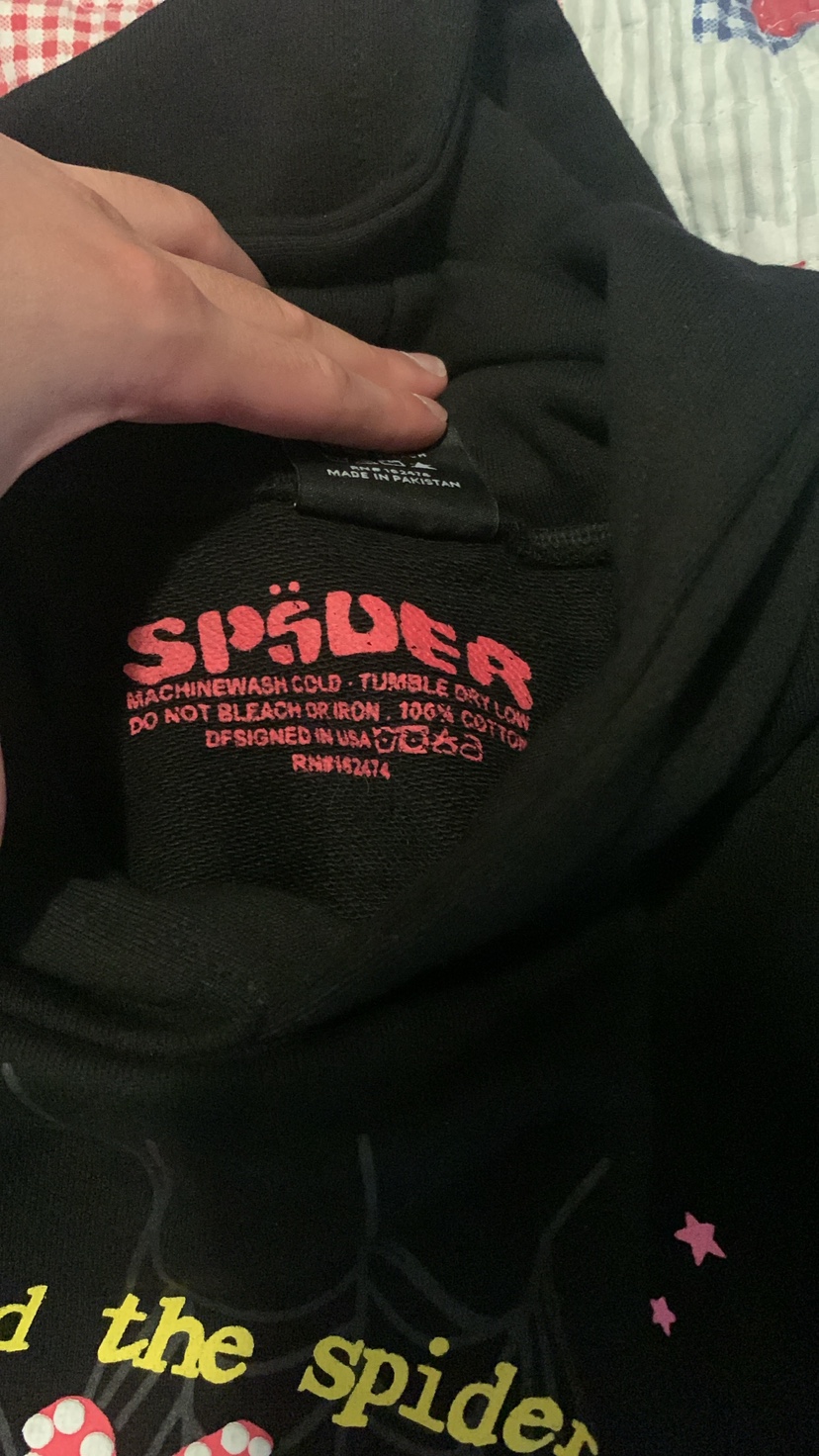 SPIDER HOODIE PRICE NEGOTIABLE - photo 2