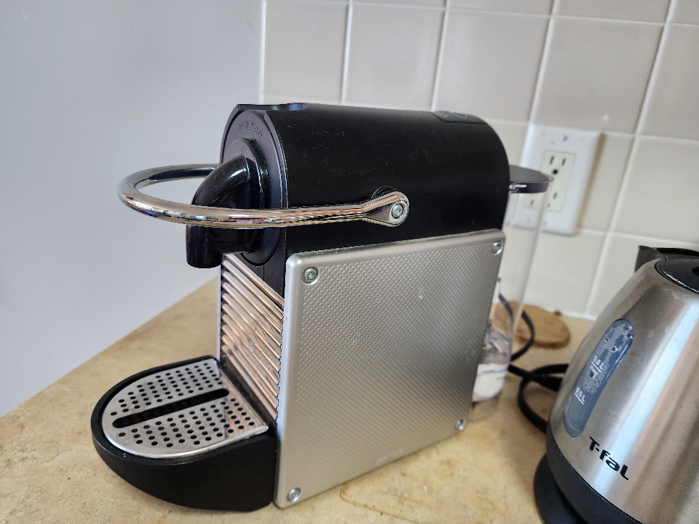 nespresso original coffee machine