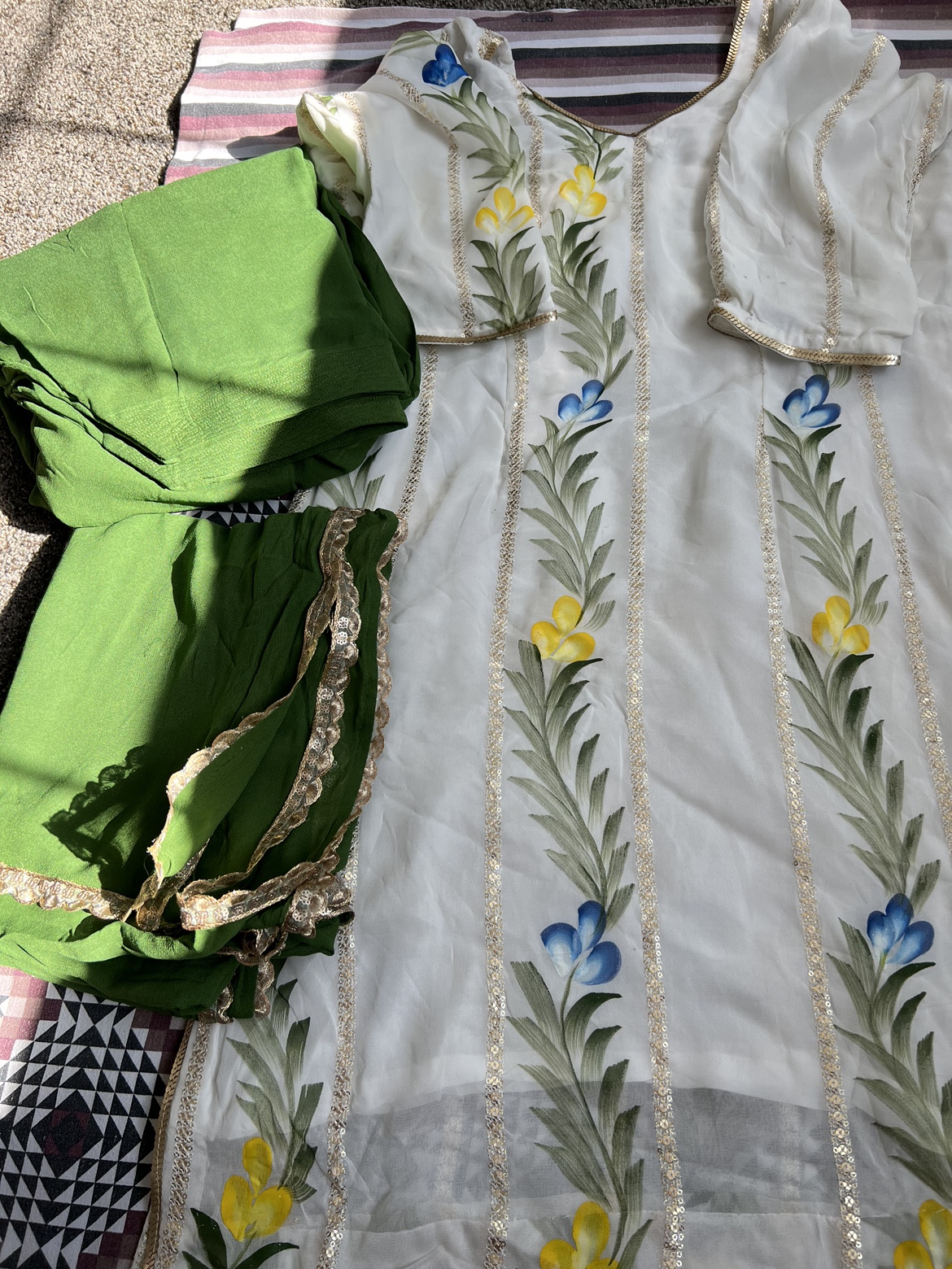 Punjabi suit - photo 2