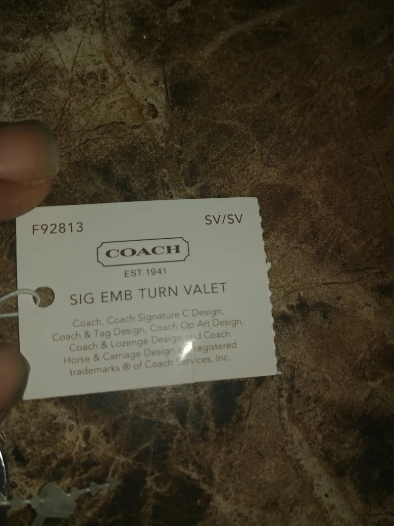 coach key chain image indicator(2)