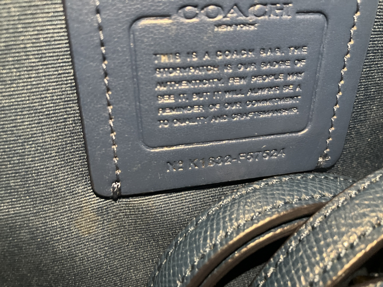 Coach bag - photo 5