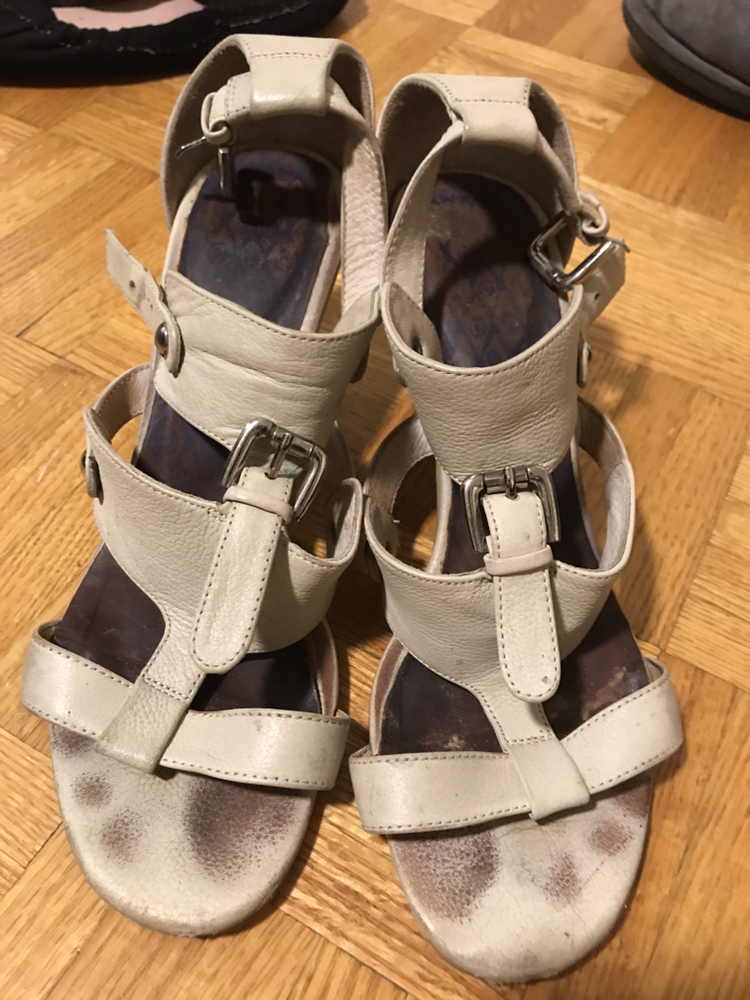 Leather Sandals - photo 2