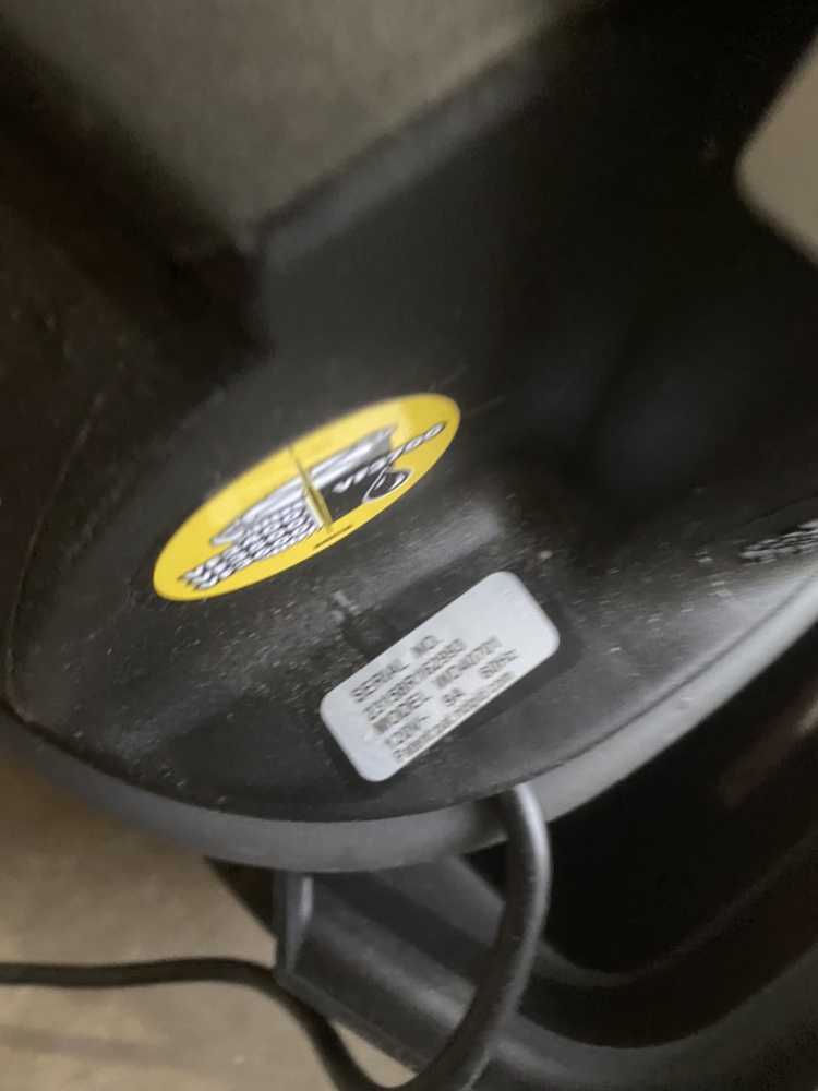 Ridgid vacuum (work) - photo 3