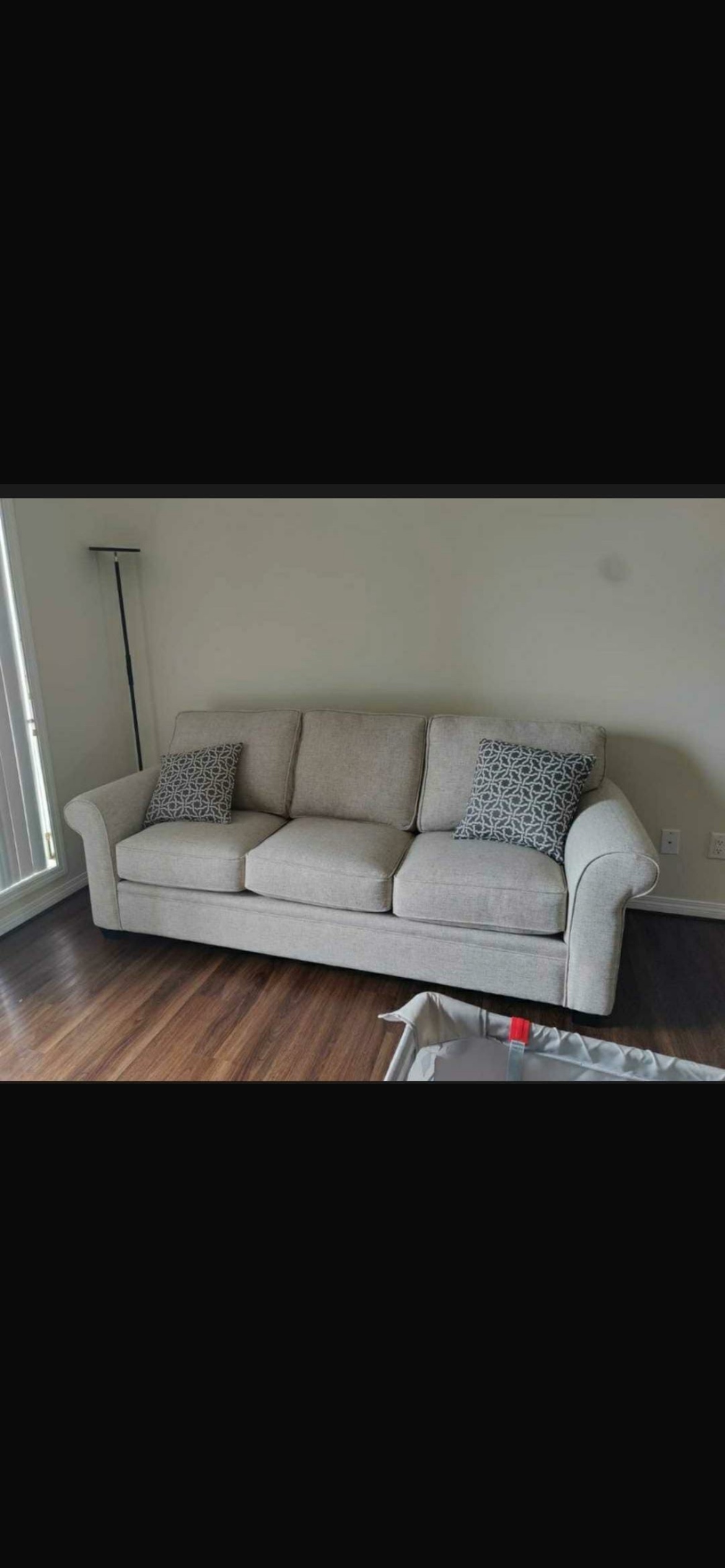 Three seat sofa