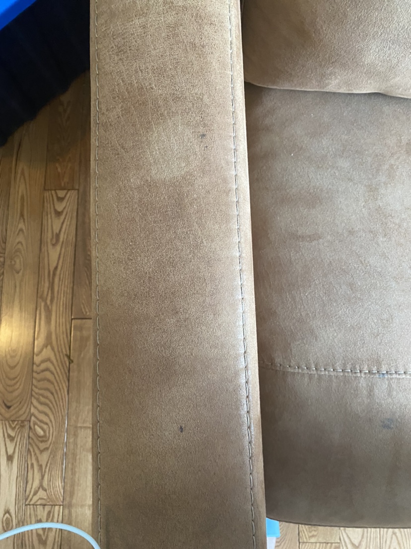Sofa with love seat - photo 3