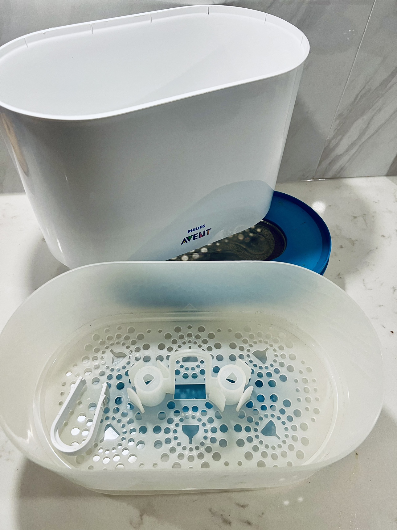 Philips AVENT bottle sterilizer - photo 3