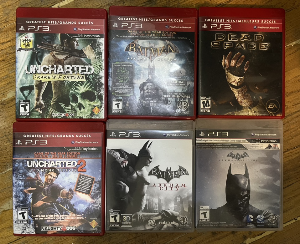 PS3 Sony PlayStation 3 - photo 2