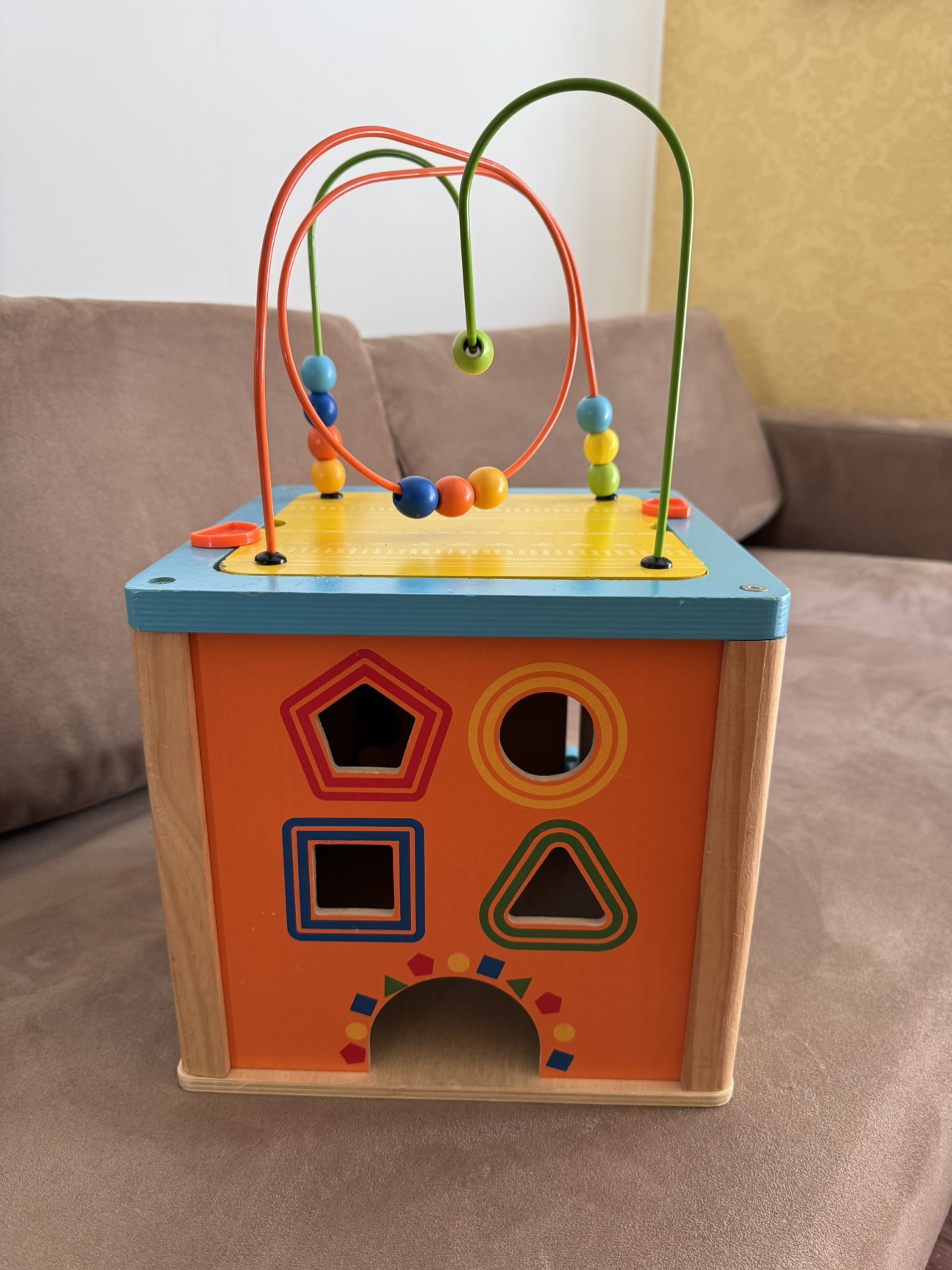 Wooden Activities - photo 4