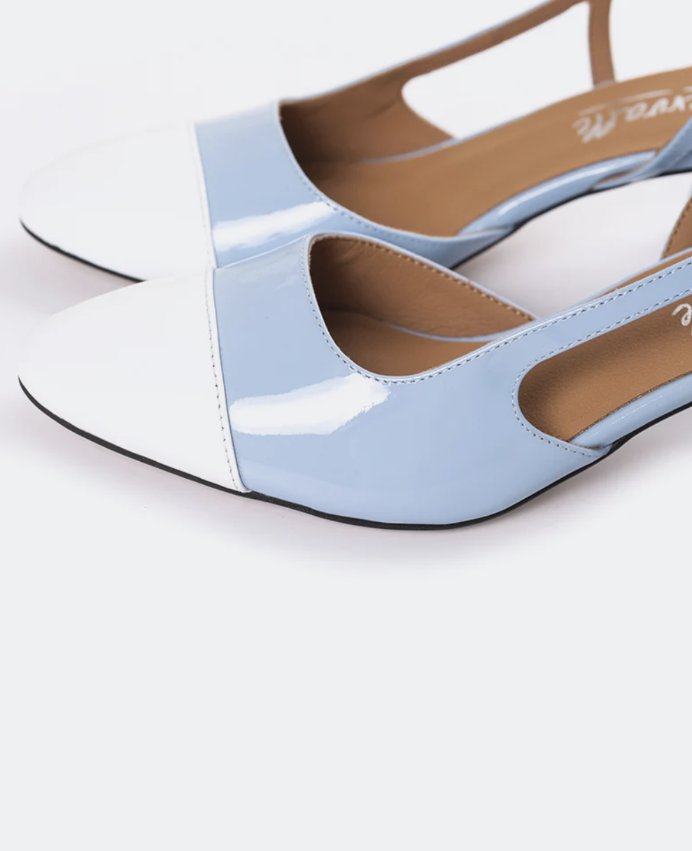 MUST GO - Brand-new L'intervalle Kitten Heels Sandals - photo 3
