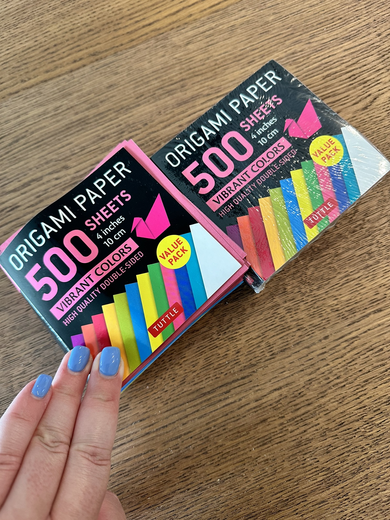 Free Origami Paper thumbnail