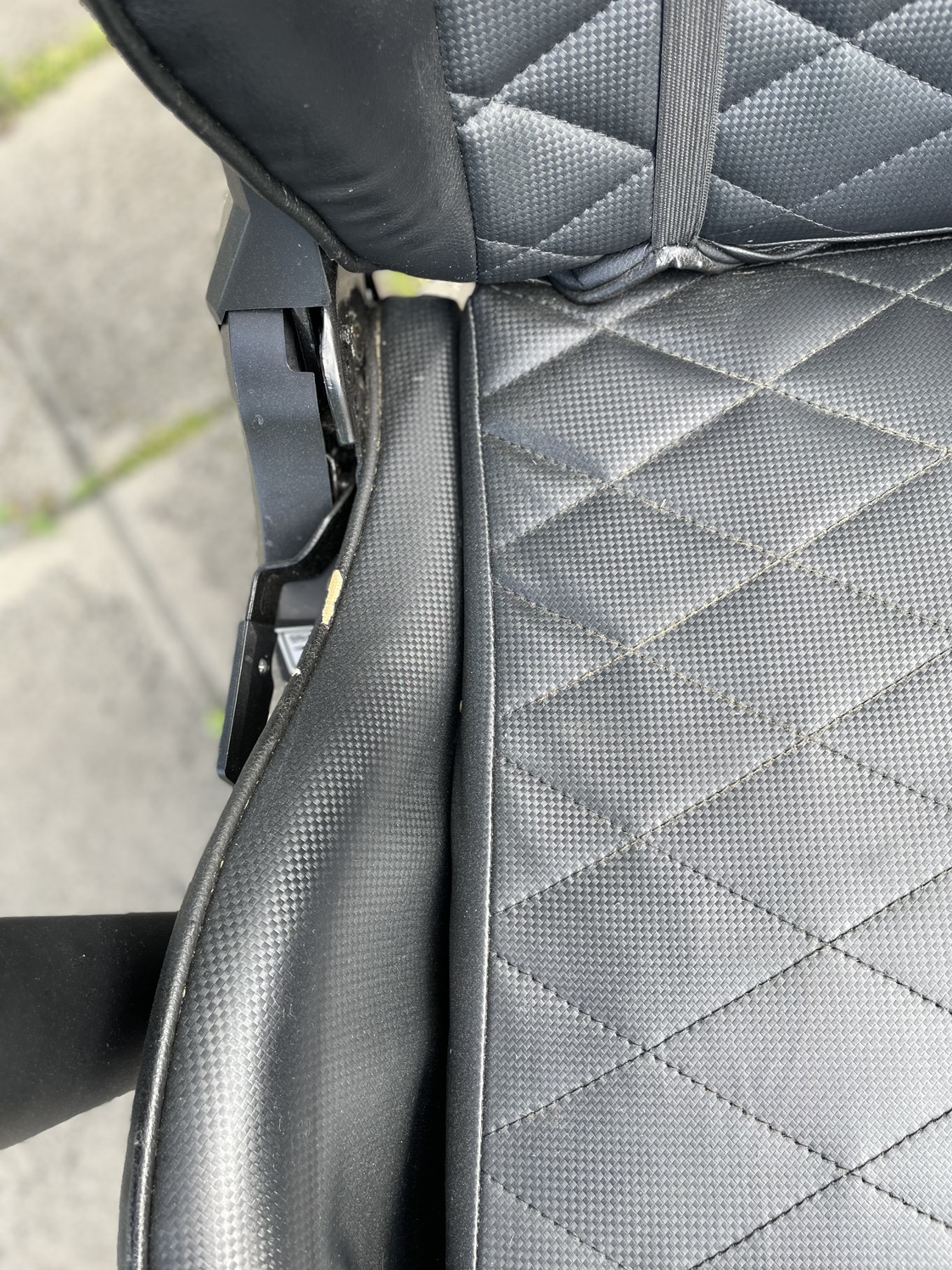 Gaming Chair image indicator(5)