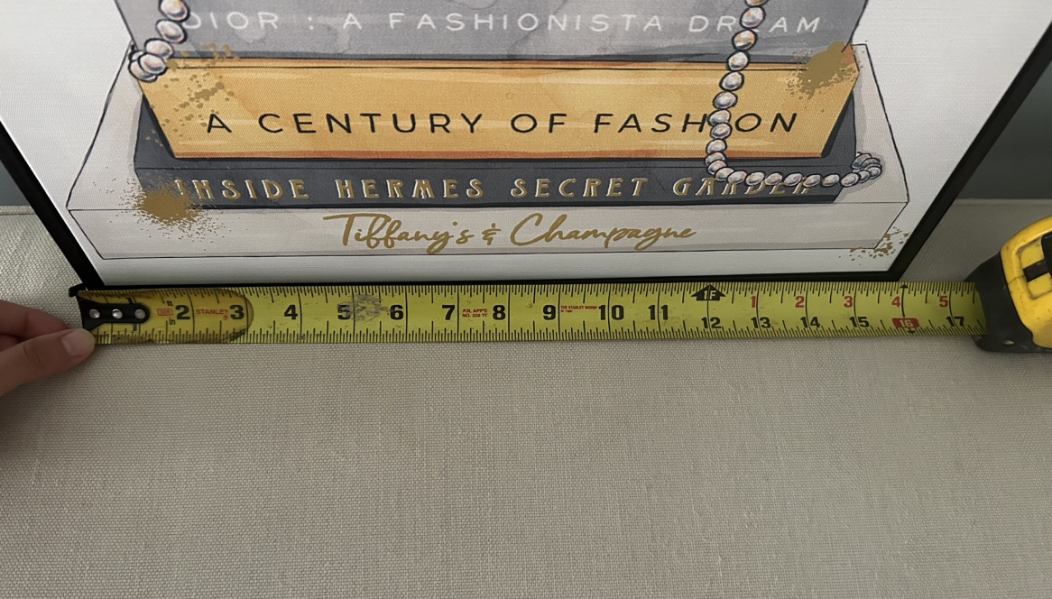 Fashion Forward Art On Canvas image indicator(4)