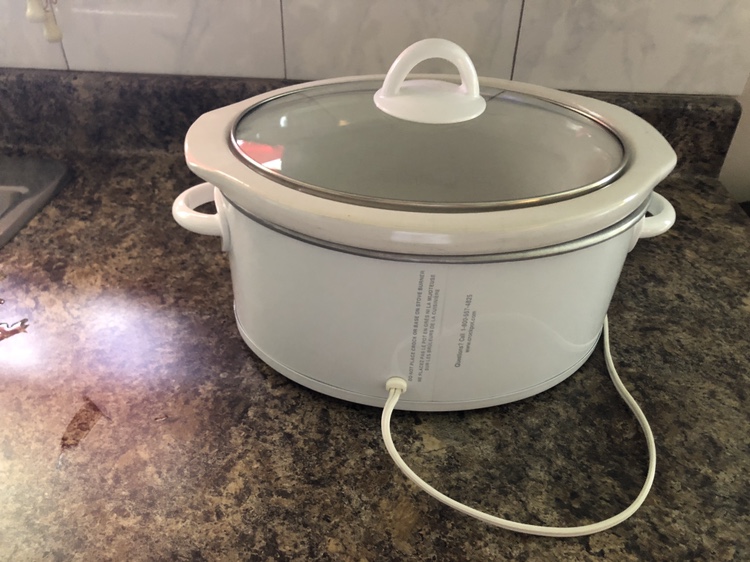 Crock pot slow cooker image indicator(3)