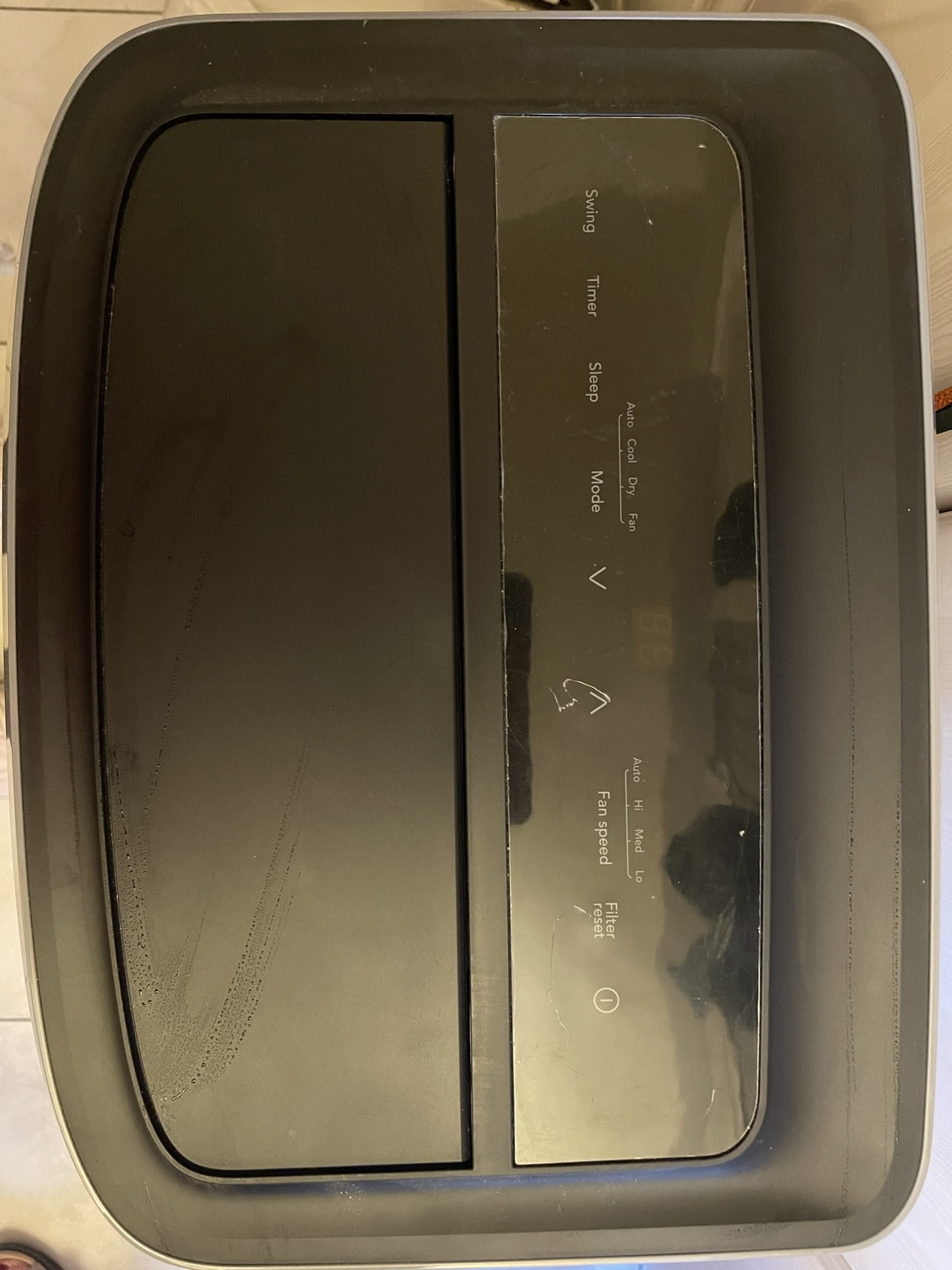Portable Frigidaire Air Conditioner - photo 2
