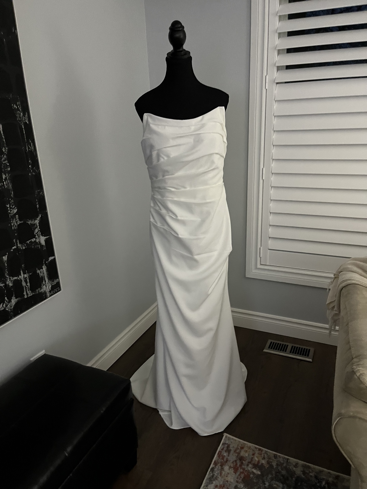 Brand new wedding dress