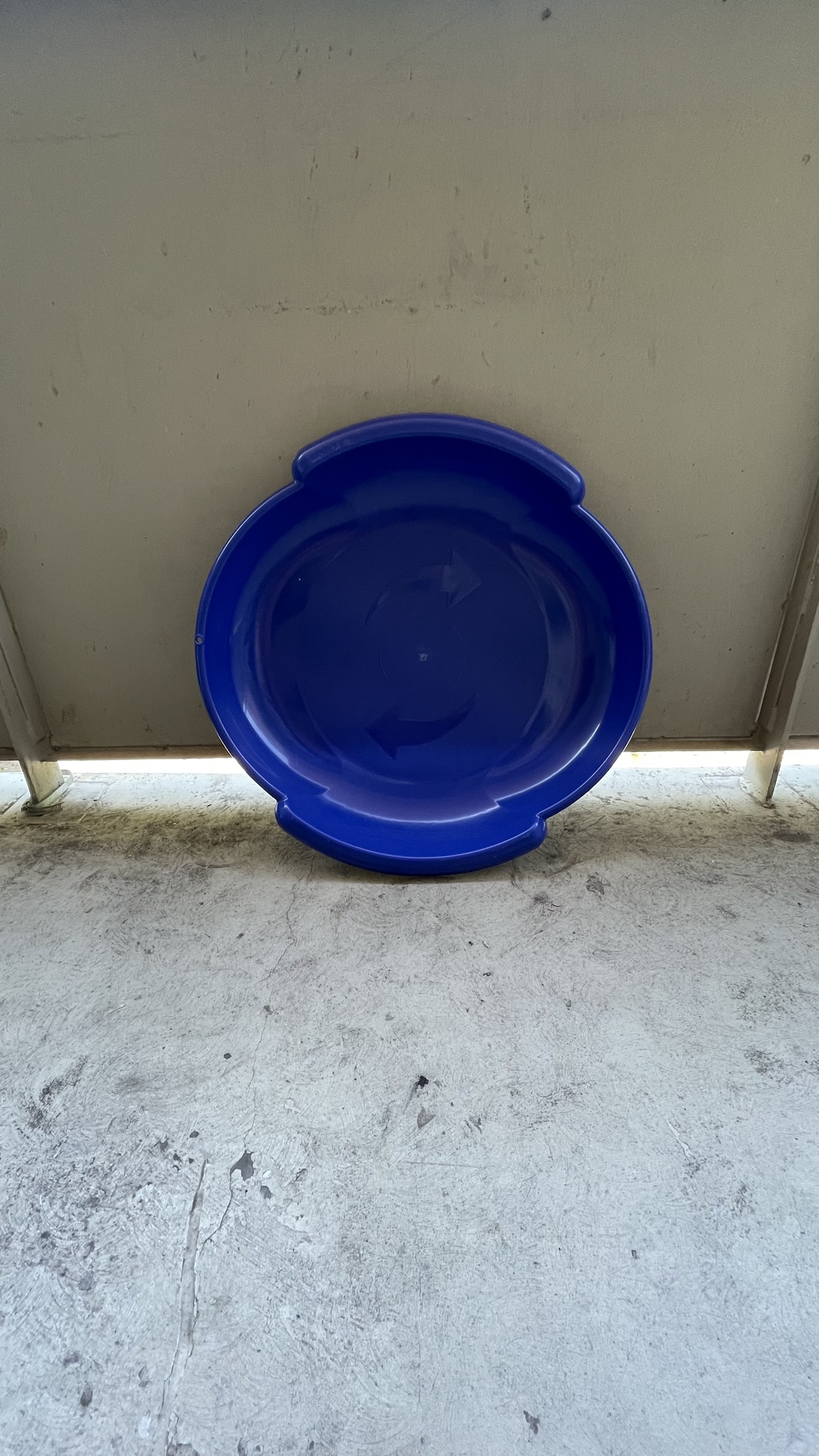 Snow twist toboggan #freecycle