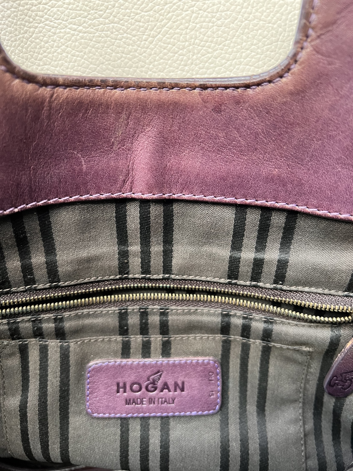 Hogan Guitar bag by Karl Lagerfeld - photo 5