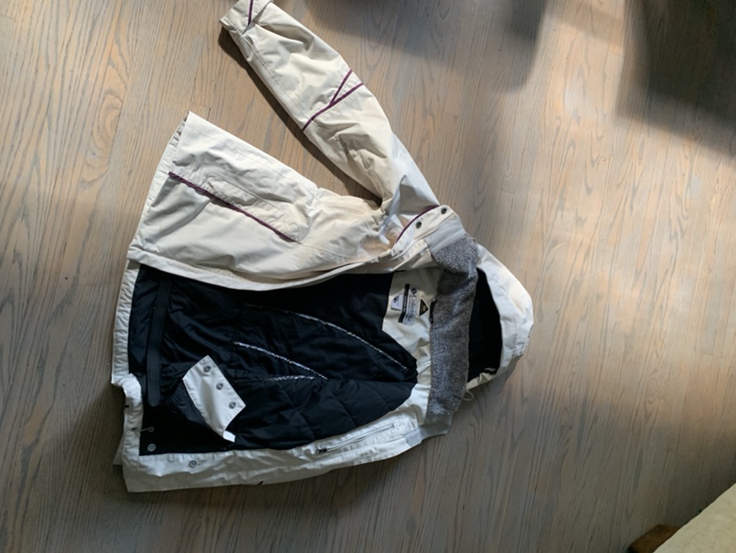 Columbia winter jacket