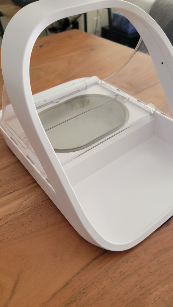 Sure Petcare SureFeed Motion Activated RFID Automatic Cat Feeder