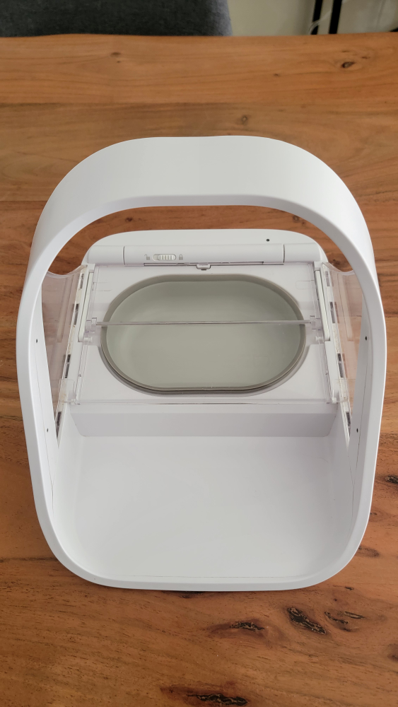Sure Petcare SureFeed Motion Activated RFID Automatic Cat Feeder - photo 2