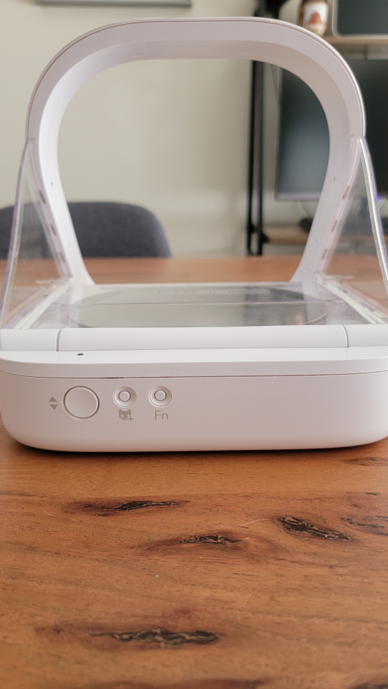 Sure Petcare SureFeed Motion Activated RFID Automatic Cat Feeder - photo 3