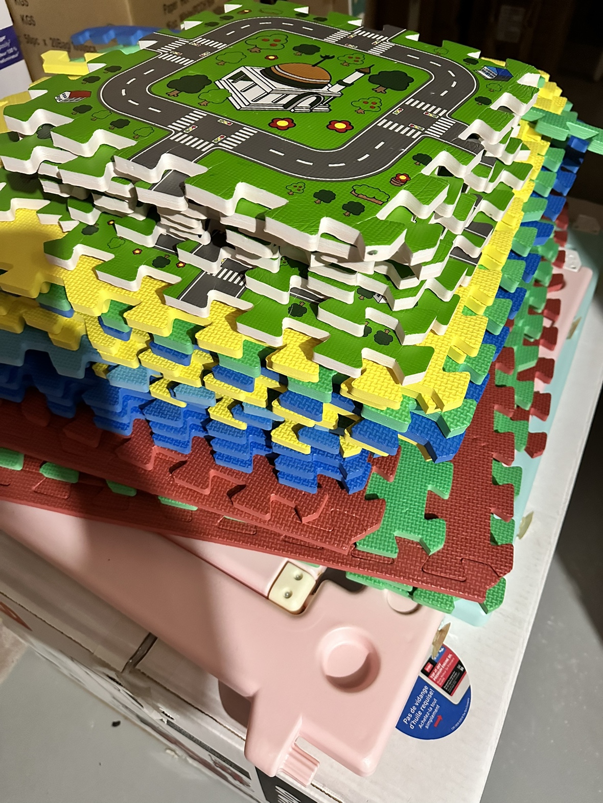 Children's cushion