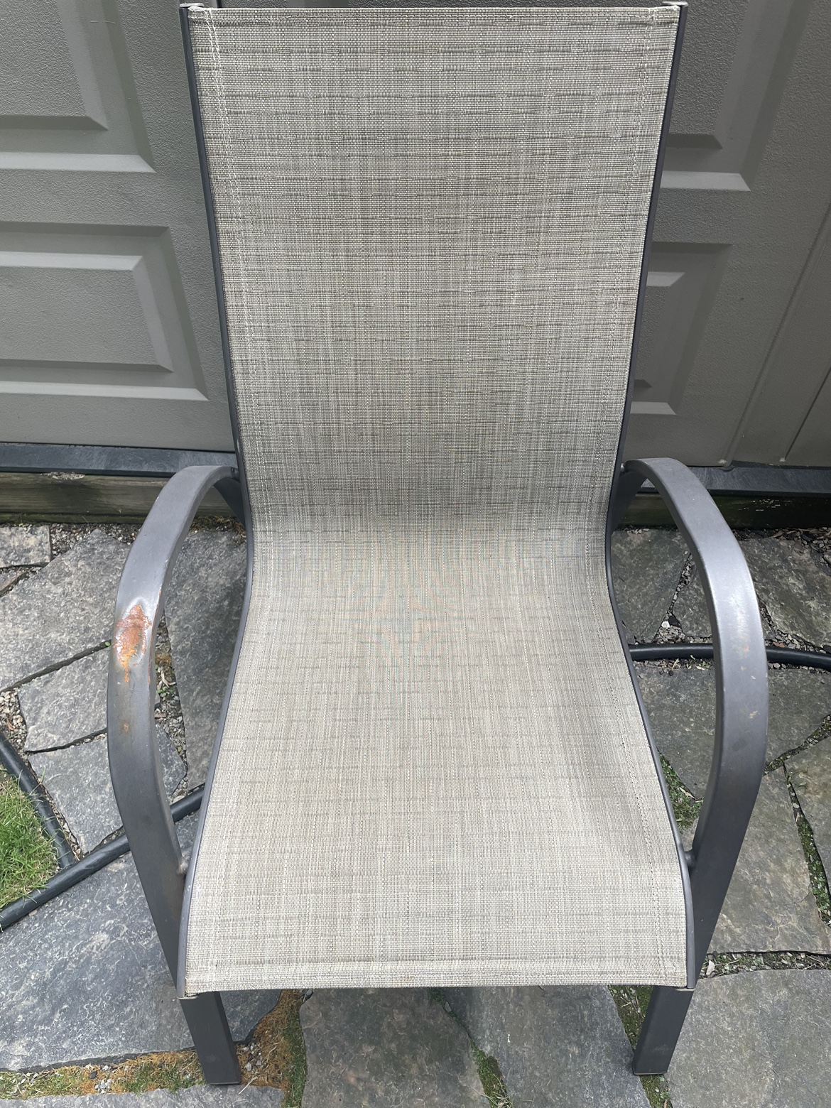 Patio Dining Chairs - 6 - photo 5