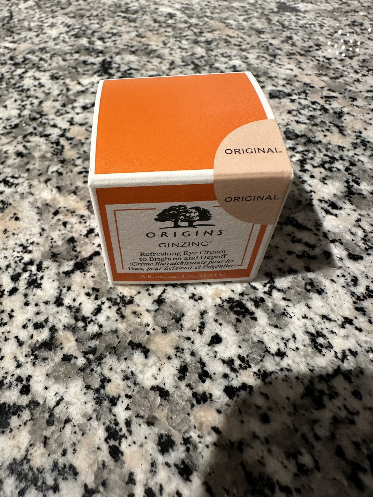 Origins eye cream