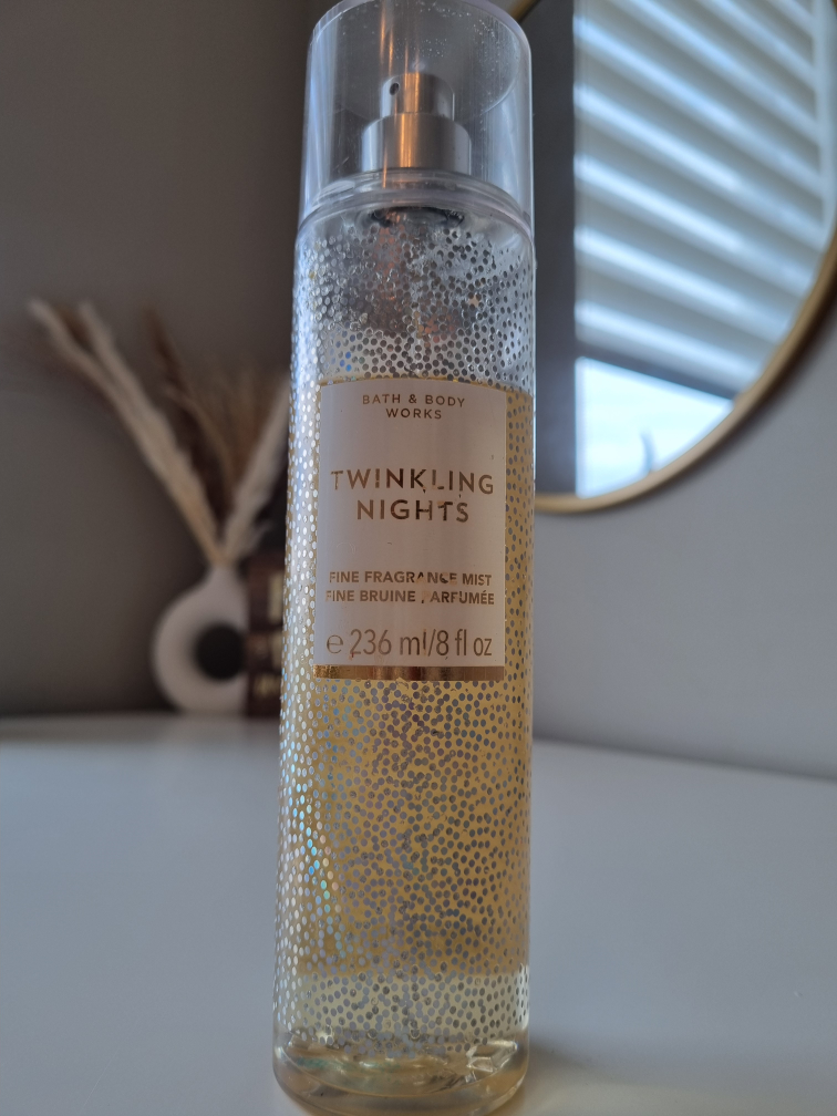 Bath & Body Works Body Mist (Twinkling Nights 236ml) 70% full thumbnail