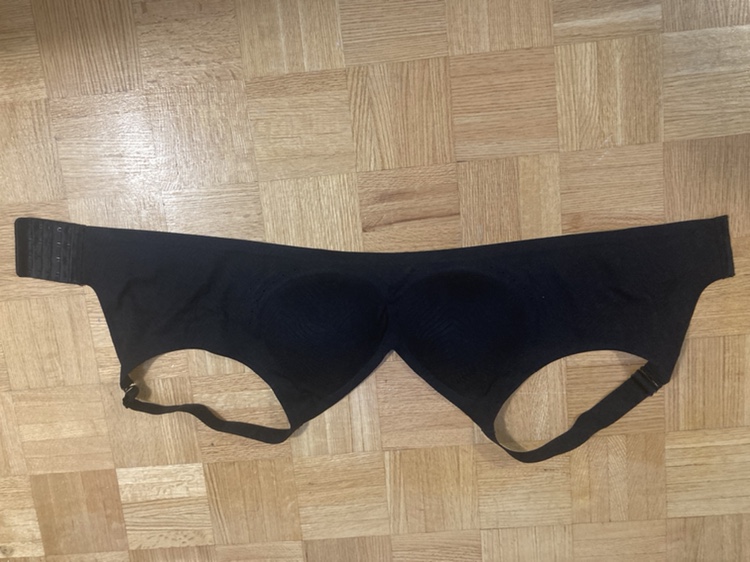 Xxl new wireless bra ⚽