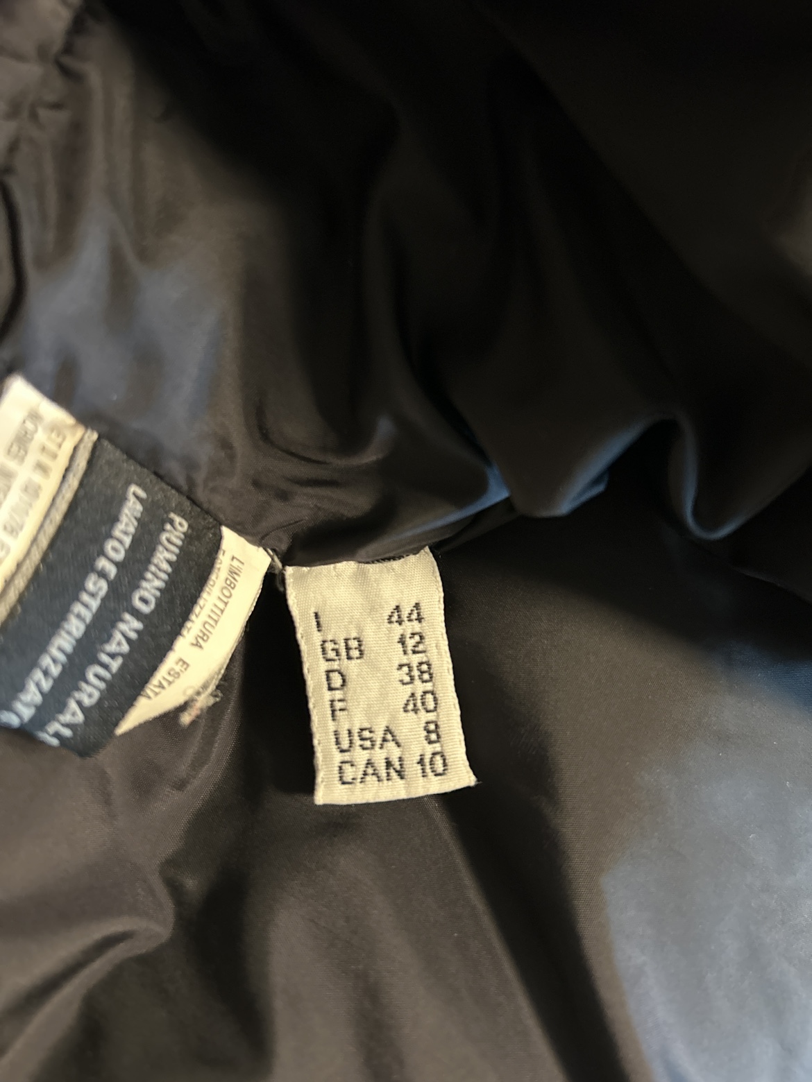 Puffer jacket - photo 2