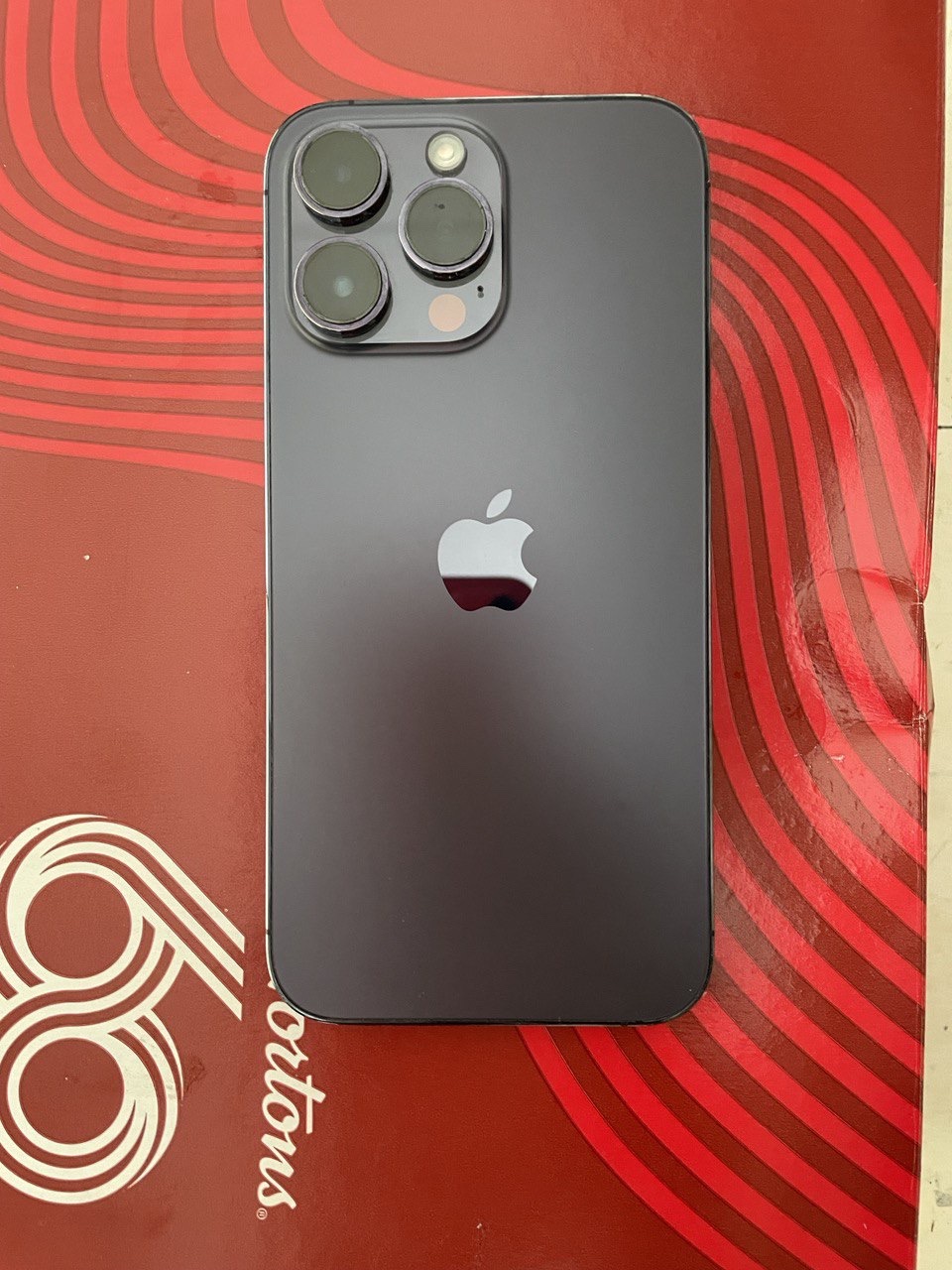 iPhone 14 Pro Max 256GB in Deep Purple - photo 5
