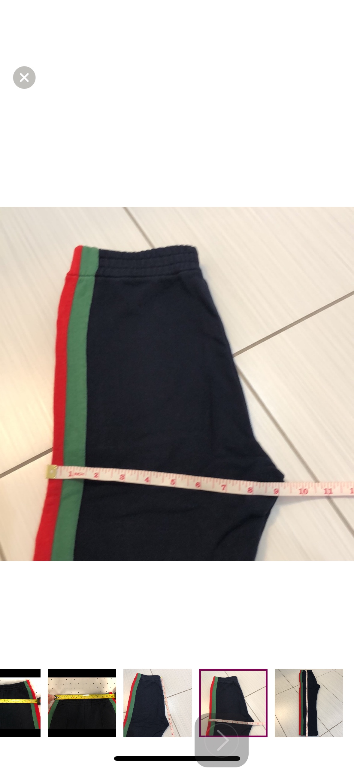 Gucci pants/joggers for kids - photo 5