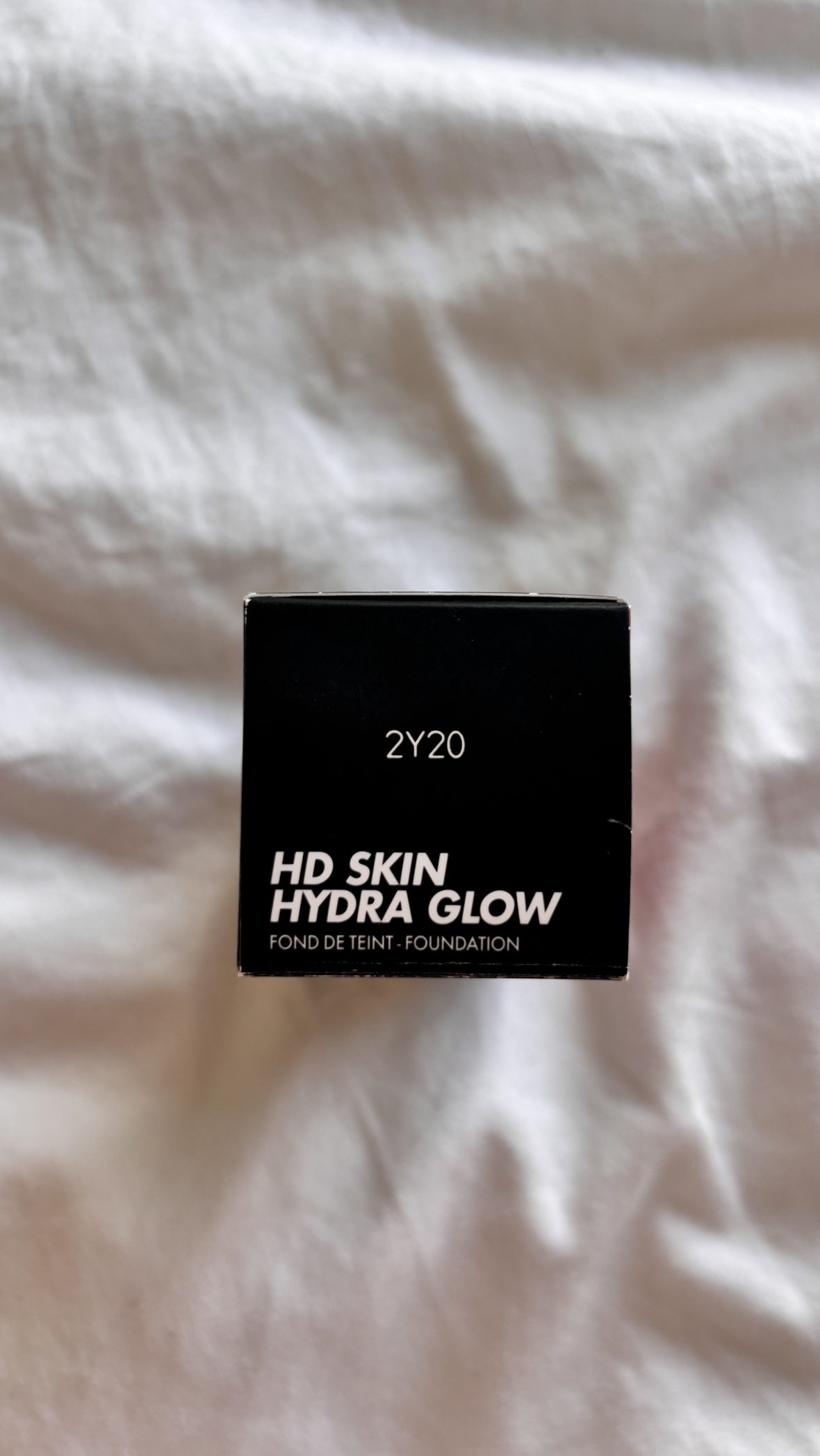 Makeup Forever HD Hydra Glow Foundation image indicator(3)