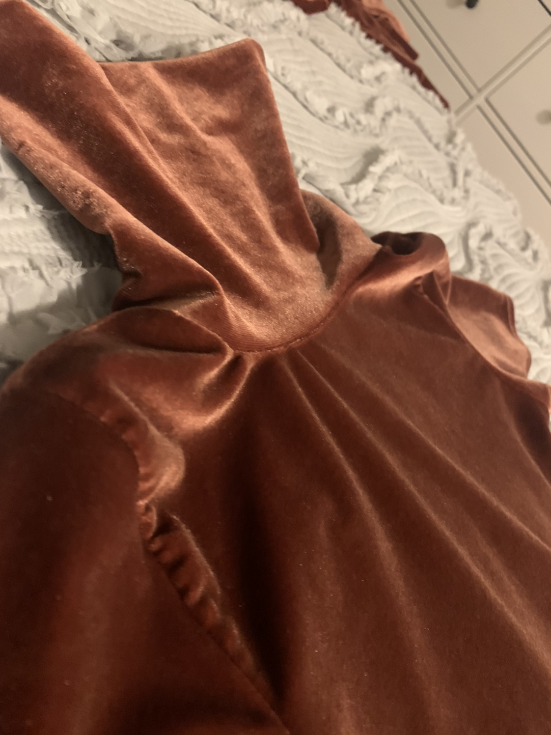 LR crushed velvet set *new* image indicator(3)